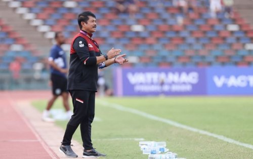 Indra Sjafri Jadi Pelatih Pertama yang Antar Timnas Indonesia Lolos Piala Dunia Tahun Depan?