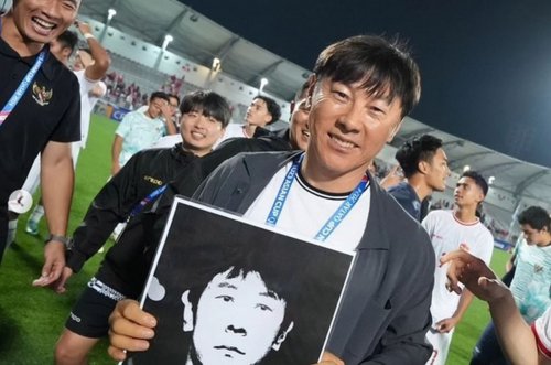 Ini 4 Pencapaian Gila Shin Tae-yong Bersama Timnas Indonesia pada 2025?