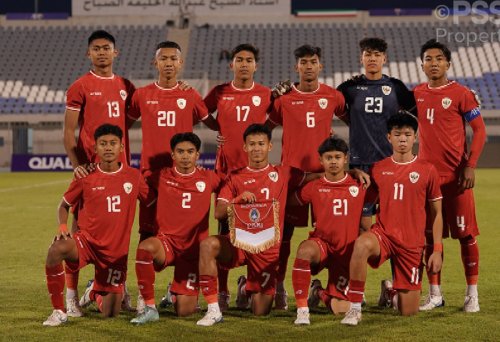 Aturan AFC yang Tiba-Tiba Loloskan Iran U-17 Perberat Langkah Timnas Indonesia U-17 Menuju Piala Dunia U-17 2025