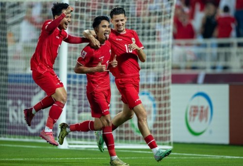 Timnas Indonesia Masuk Pot Unggulan, Piala Asia U-23 2026 Jadi Babak Kualifikasi Olimpiade Los Angeles 2028?