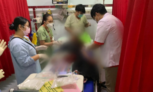 Kronologi Suami Bacok Istri dan Pria Selingkuhannya hingga Kritis di Malang