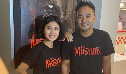 Sinopsis Film Dosa Musyrik: Keris Pembawa Petaka