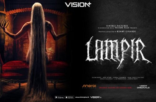 Hari Ini, Lampir Siap Hantui Penggemar Film Horor di Vision