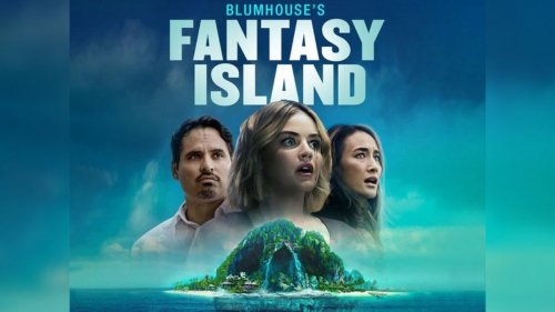 Sinopsis Film Blumhouses Fantasy Island, Misteri Pulau Misterius