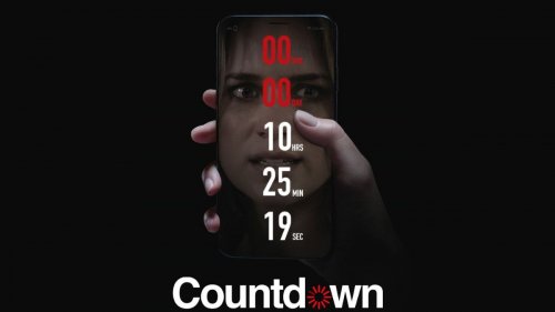 Sinopsis Film Countdown, Aplikasi yang Prediksi Kematian