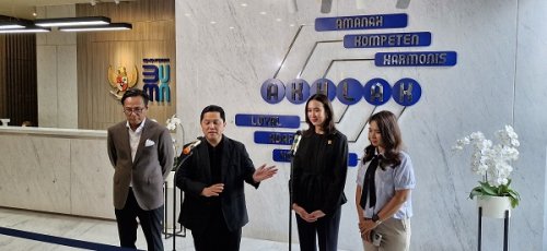 Industri Pariwisata Indonesia Tertinggal di Asean, Erick Thohir Bentuk Satgas