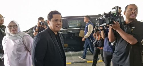 Menpar Ngeluh Harga Tiket Pesawat Mahal, Erick Thohir: Tak Bisa Dilihat Sesimpel Itu