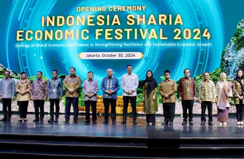 BI Siapkan 4 Jurus Perkuat Ekosistem Ekonomi Syariah