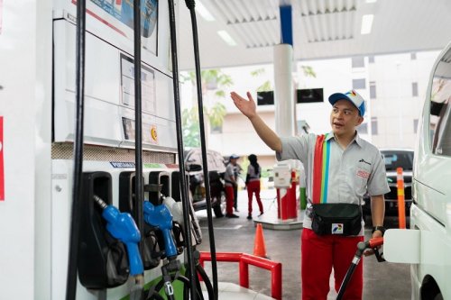 Daftar Harga BBM Pertamina Naik per 1 November 2024, Pertamax Turbo Jadi Rp13.500/Liter