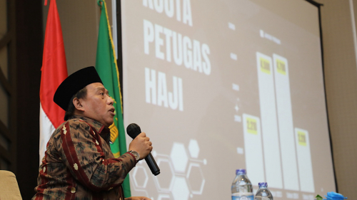 Syarat Jadi Petugas Haji 2025