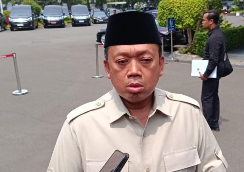 Nusron Wahid Menghadap Prabowo di Istana Siang Ini, Ada Apa?