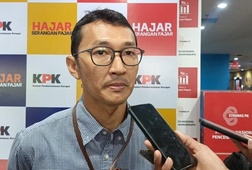 Kabinet Merah Putih Koordinasi ke KPK Terkait LHKPN