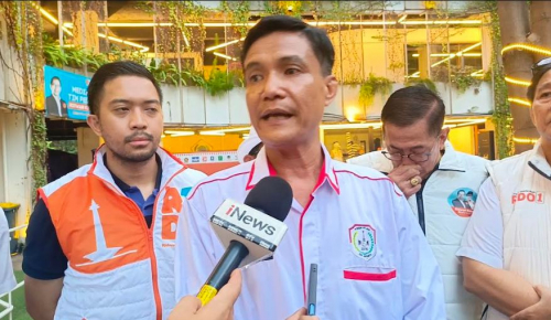 Bertemu Jubir RIDO, Warga Usulkan Pengadaan Komputer per RW