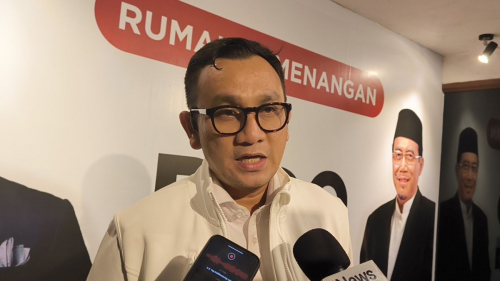 Ketua DPW Partai Perindo Jakarta Ungkap Timses RK-Suswono Makin Solid