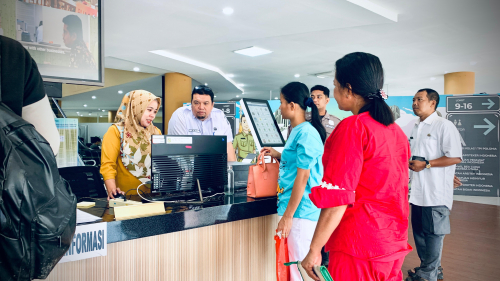 Mal Pelayanan Publik Berikan Kemudahan, Cepat dan Nyaman Bagi Warga Kota Medan