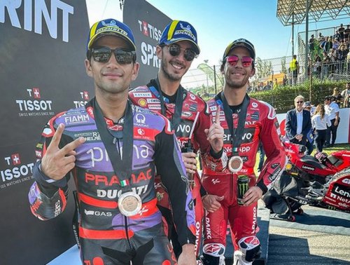 Demi Muluskan Jorge Martin Segel Gelar Juara MotoGP 2024 di Malaysia, Pramac Ducati Beri Mesin Baru