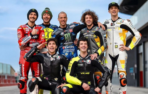 Mengapa Pembalap MotoGP Kebanyakan Berasal dari Italia dan Spanyol? Ini Alasannya