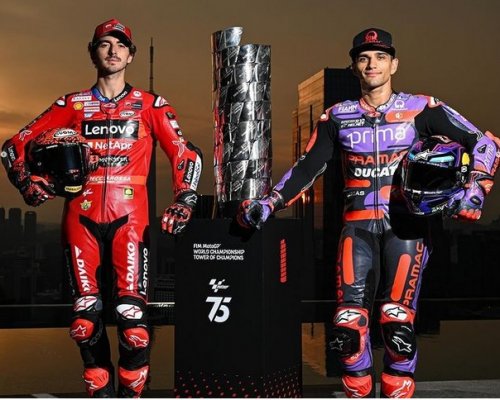 4 Sirkuit Alternatif jika MotoGP Valencia 2024 Dipindahkan karena Badai Dana, Nomor 1 Masih di Spanyol