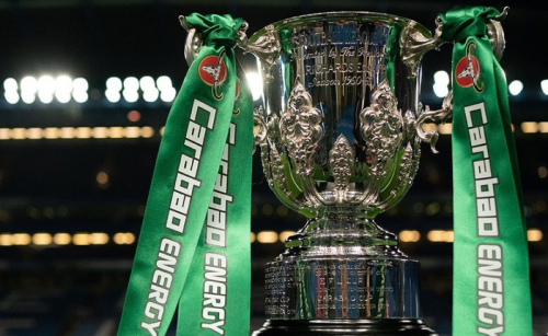 Hasil Drawing Perempatfinal Carabao Cup 2024-2025: Tottenham vs Manchester United, Liverpool Tandang ke Southampton