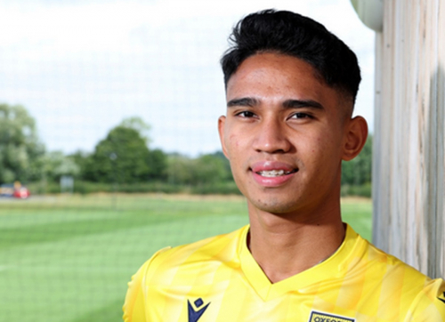 Pelatih Oxford United Ngeluh Krisis Penyerang Sayap, Mainkan Marselino Ferdinan?