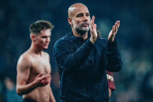 Kata-Kata Josep Guardiola Kelar Laga Tottenham Hotspur vs Manchester City di 16 Besar Carabao Cup 2024-2025