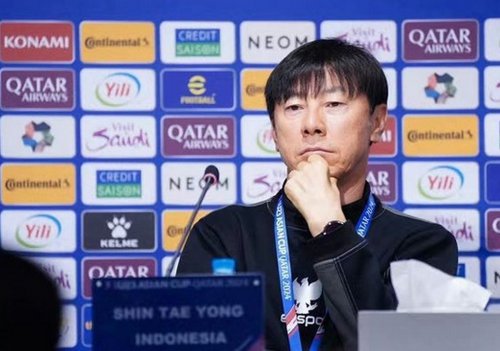 Shin Tae-yong Bisa Turunkan Skuad Terbaik, PSSI Buka Suara saat Ditanya Target Timnas Indonesia di Piala AFF 2024