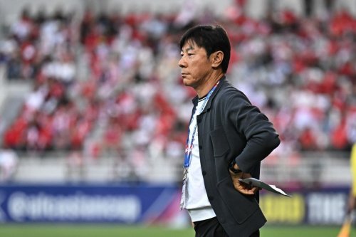 Shin Tae-yong Coret 3 Pemain Timnas Indonesia Jelang Lawan Jepang dan Arab Saudi di Kualifikasi Piala Dunia 2026?