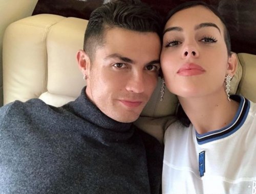 Kisah Sedih Georgina Rodriguez, Kekasih Cristiano Ronaldo yang Mengidap Penyakit Menular