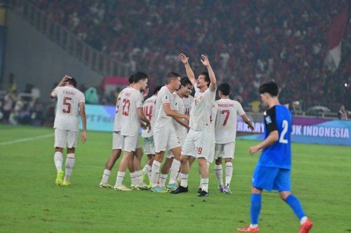 Timnas Indonesia Naik ke Posisi 3 Klasemen Grup C Kualifikasi Piala Dunia 2026 Kelar Lawan Jepang, Begini Syaratnya!