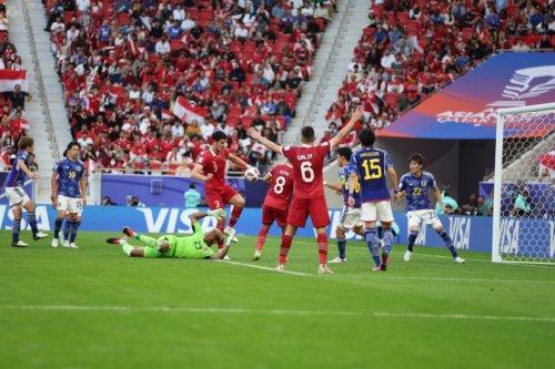 Jadwal Siaran Langsung Timnas Indonesia vs Jepang di Kualifikasi Piala Dunia 2026 Zona Asia