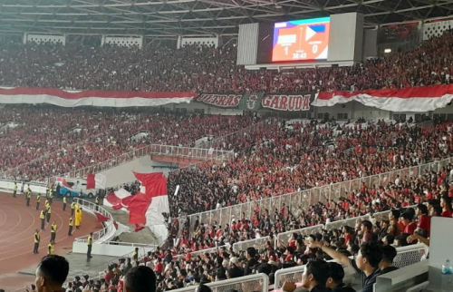 Fans Timnas Indonesia Dikenal Gahar-Gahar di Media Sosial, PSSI Minta AFC dan FIFA Harap Maklum