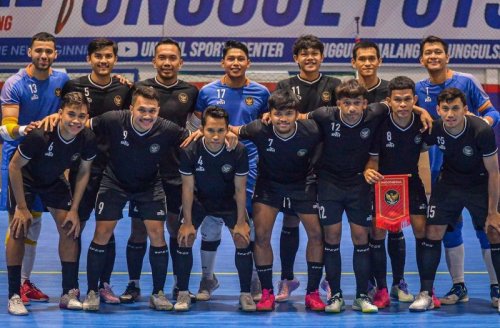 Live di MNCTV! Ini Jadwal Siaran Langsung Timnas Futsal Indonesia vs Australia di Piala AFF Futsal 2024