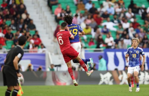 Timnas Indonesia Menang 1-0 atas Jepang di Kualifikasi Piala Dunia 2026 Zona Gara-Gara sang Lawan Kehilangan Penyerang?