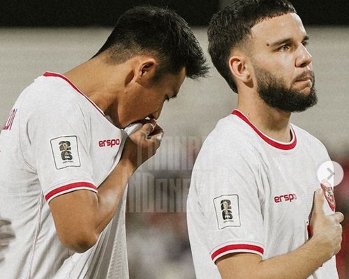 Curhat Bintang Timnas Indonesia Calvin Verdonk soal Persaingan dengan Thomas Ouwejan di NEC Nijmegen