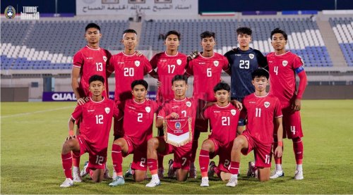 Ini Pesan Nova Arianto ke Pemain Timnas Indonesia U-17 Usai Lolos Piala Asia U-17 2025