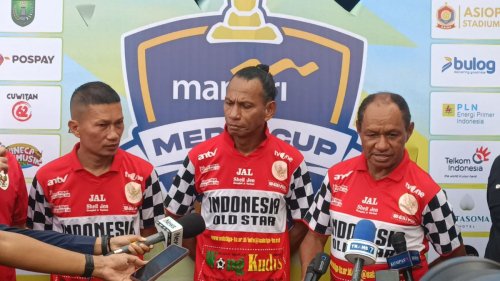 Rochy Putiray Punya Pesan kepada Fans Timnas Indonesia yang Tak Senang ada Pemain Naturalisasi