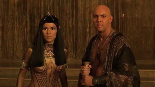 Sinopsis Film The Mummy, Bangkitnya Imhotep demi Tuntaskan Dendam