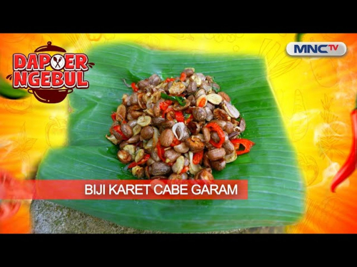 Menelusuri Kenangan dan Rasa: Memasak Biji Karet