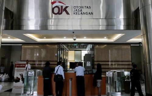 OJK Minta Perbankan Blokir 8.000 Rekening Judi Online