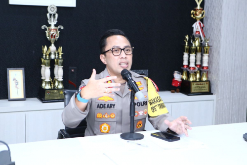 Polisi Tetapkan 11 Pegawai Komdigi Tersangka Kasus Judi Online