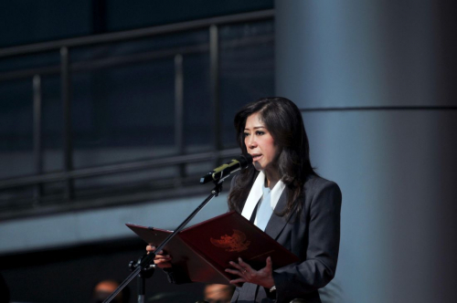 Menkomdigi Lapor Prabowo soal Pegawainya Ditangkap Terkait Judi Online, Ini Pesan Presiden