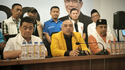 Timses Siapkan Kampanye Akbar, Ingin Yakinkan Masyarakat Jakarta Pilih RK-Suswono