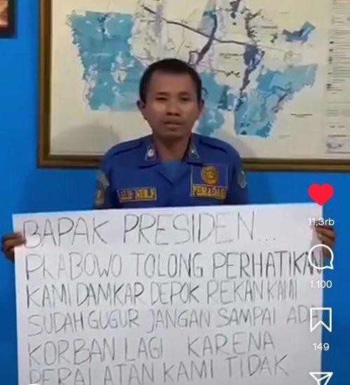 viral-petugas-damkar-depok-minta-bantuan-prabowo-soal-alat-kerja-yang-tak-memadai