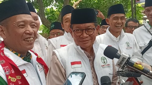 Ridwan Kamil Makan Bareng Prabowo, Pramono Anung: Saya Lebih Sering Ketemu