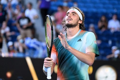 Jadwal Perempatfinal Paris Masters 2024 di Vision: Ada Alexander Zverev vs Stefanos Tsitsipas, Klik di Sini!