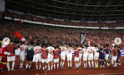 PSSI Jamin Sistem Baru Garuda ID dan Face Recognition Lancar di Laga Timnas Indonesia vs Jepang dan Arab Saudi