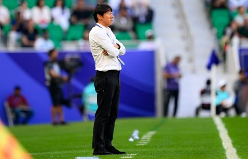 Media Jepang Bikin Judul Bombastis Jelang Timnas Indonesia vs Jepang: Apakah Shin Tae-yong Akan Dipecat?