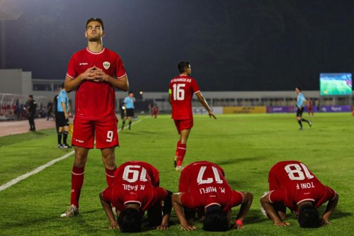 Hasil Drawing Piala Asia U-20 2025 Tempatkan Timnas Indonesia U-20 dengan Jepang U-20 dan Korea Selatan U-20?