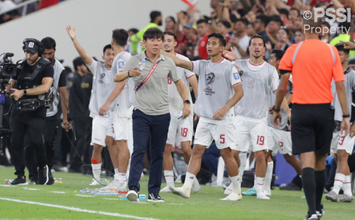 Ini Penyebab Timnas Indonesia Bisa Finis di Atas Arab Saudi di Grup C Kualifikasi Piala Dunia 2026 Zona Asia