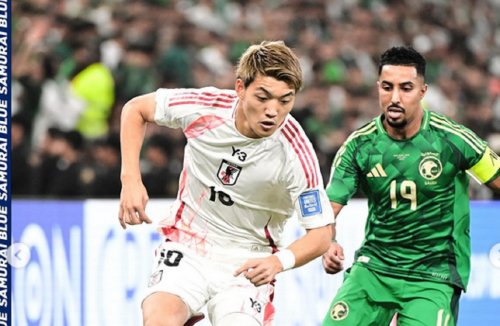 Kemenangan Jepang atas Bahrain hingga Arab Saudi Bantu Timnas Indonesia Dekati Target di Grup C Kualifikasi Piala Dunia 2026